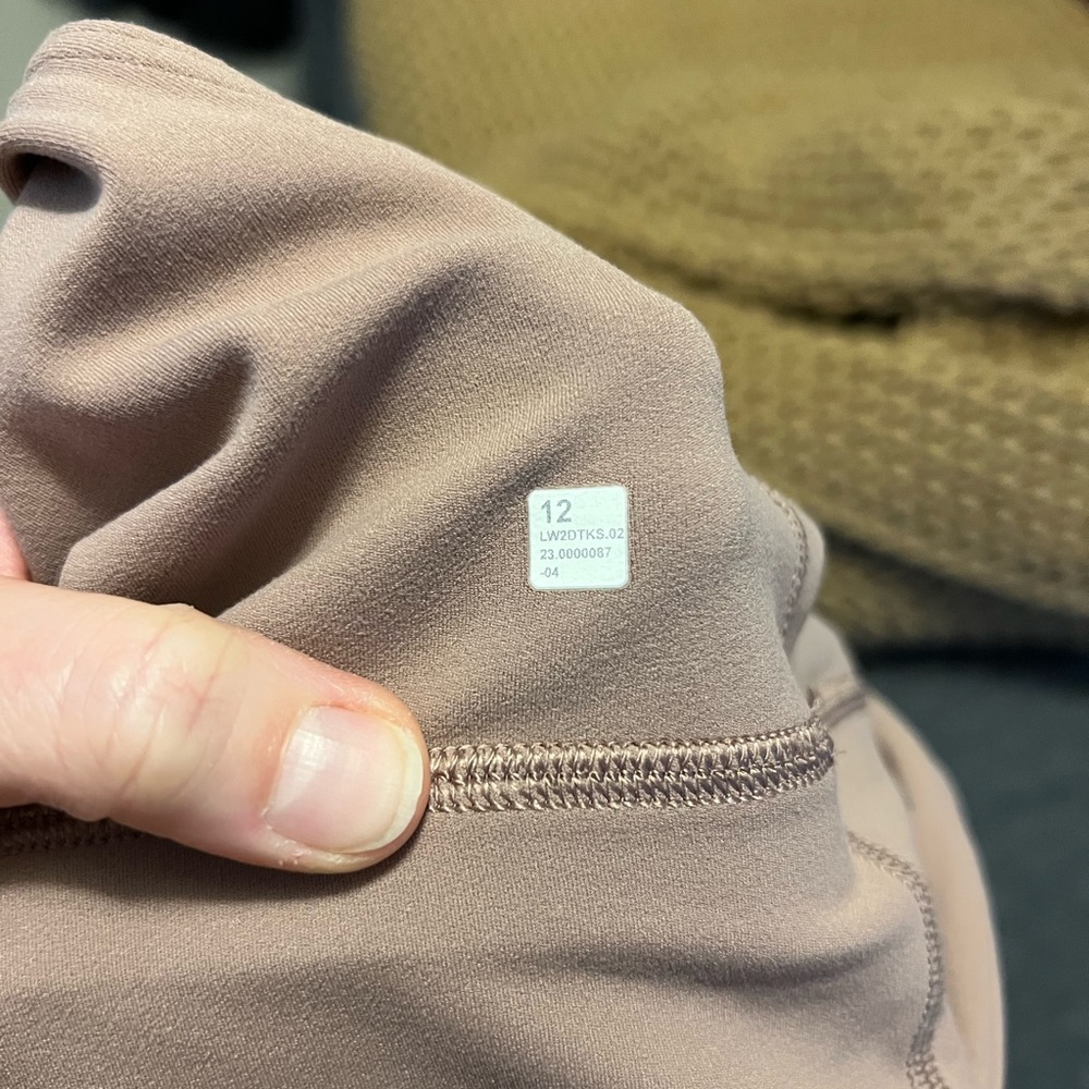 Lululemon Align Asymmetrical Bra - Picture 6 of 6